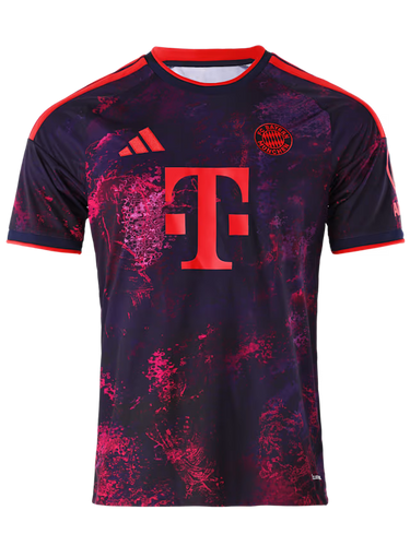 Third 26/27 Men's Fan Jersey 005