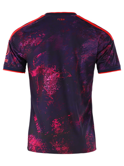 Third 26/27 Men's Fan Jersey 005