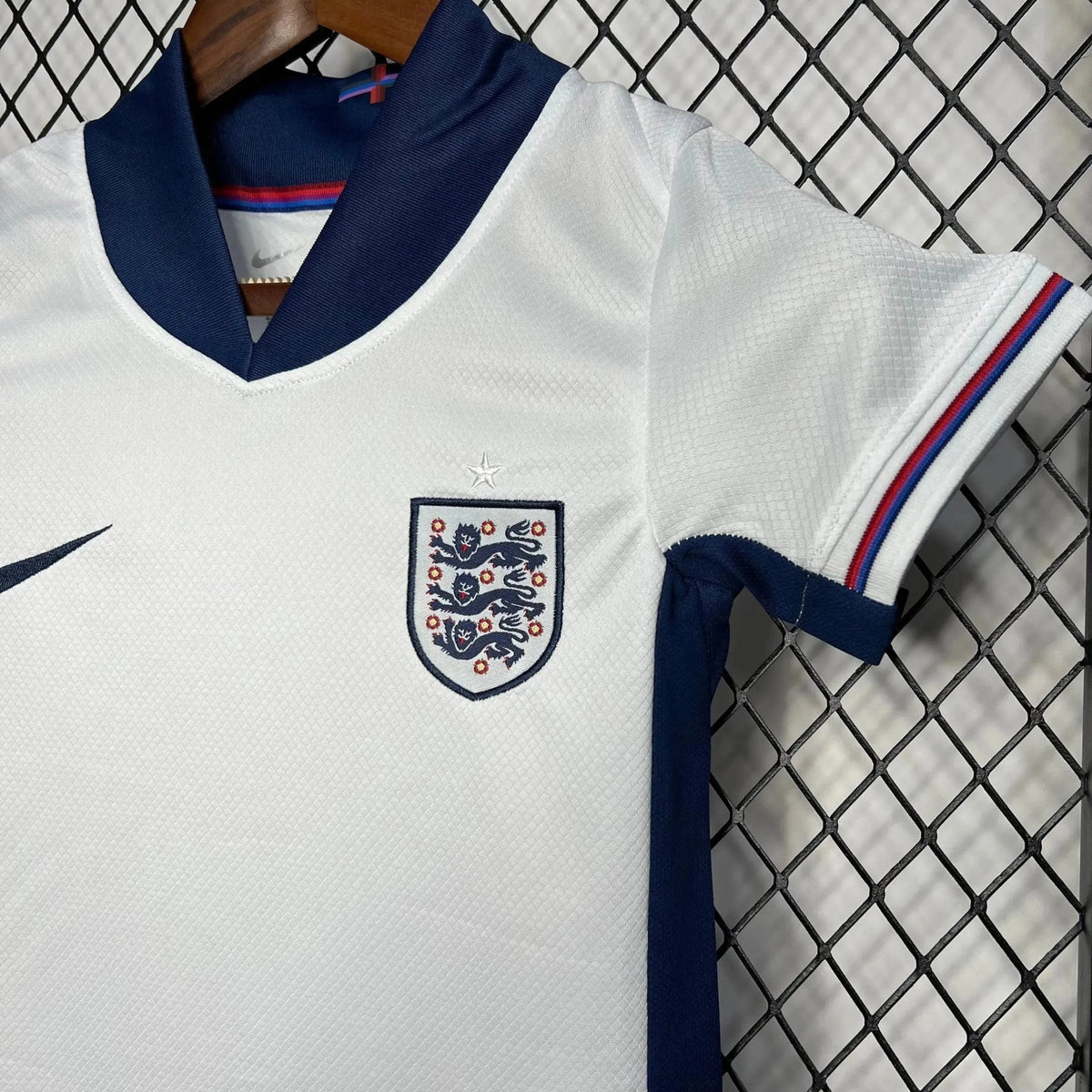 Home 24/25 Kids Shirt Kit