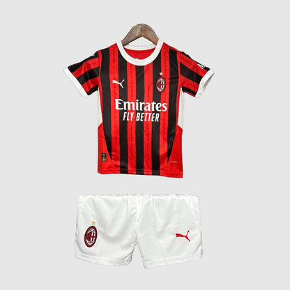 Home 24/25 Kids Shirt Kit