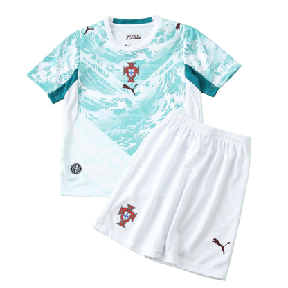 Away 26/27 Kids Shirt Kit