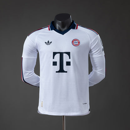 Third 26/27 Long sleeve Player Edition Shirt