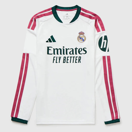 Home 26/27 Men’s Shirt Long Sleeve