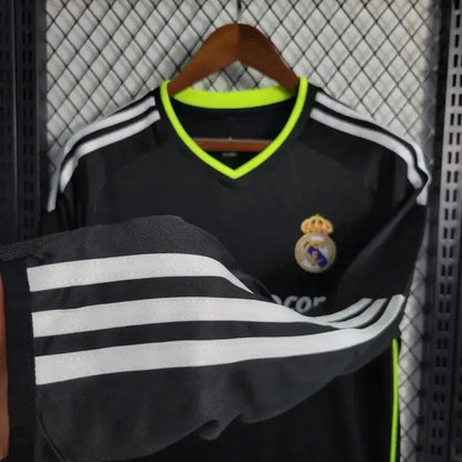 Retro Away 2010/11 Long Sleeve Shirt
