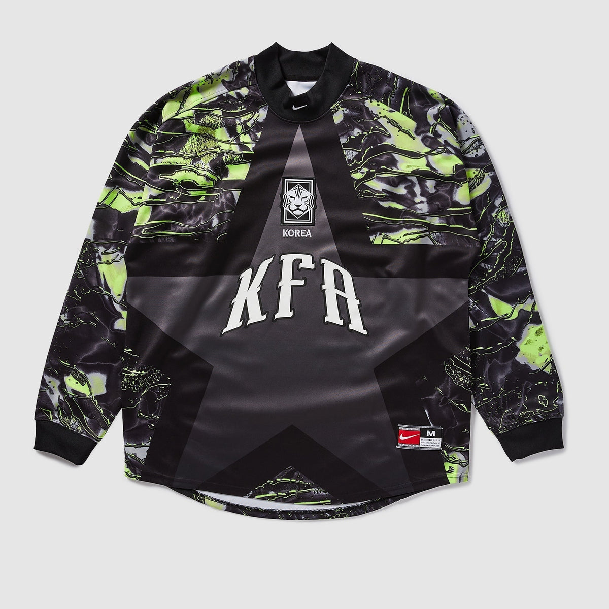 Goalkeeper 26/27 Long Sleeve Shirt