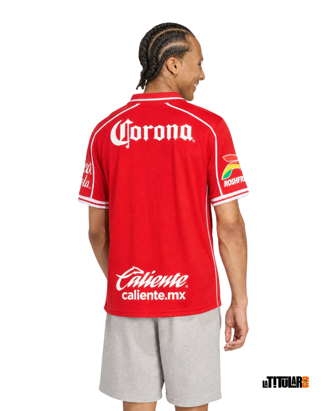 Toluca Home 26/27 Player Edition Shirt