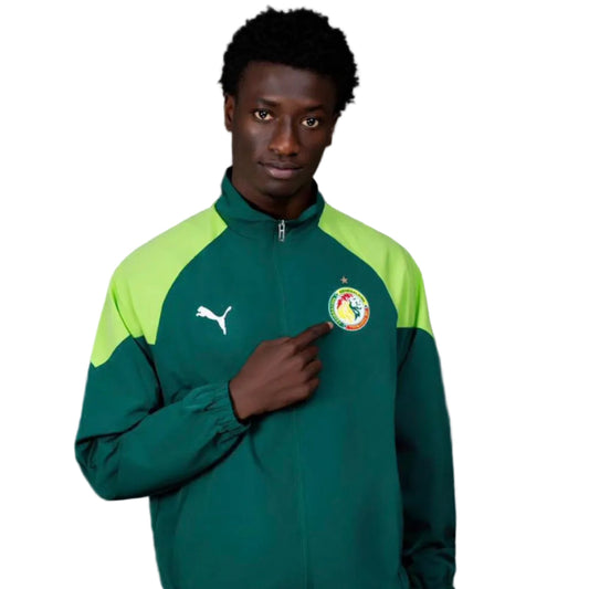 Senegal 26 World Cup Windbreaker