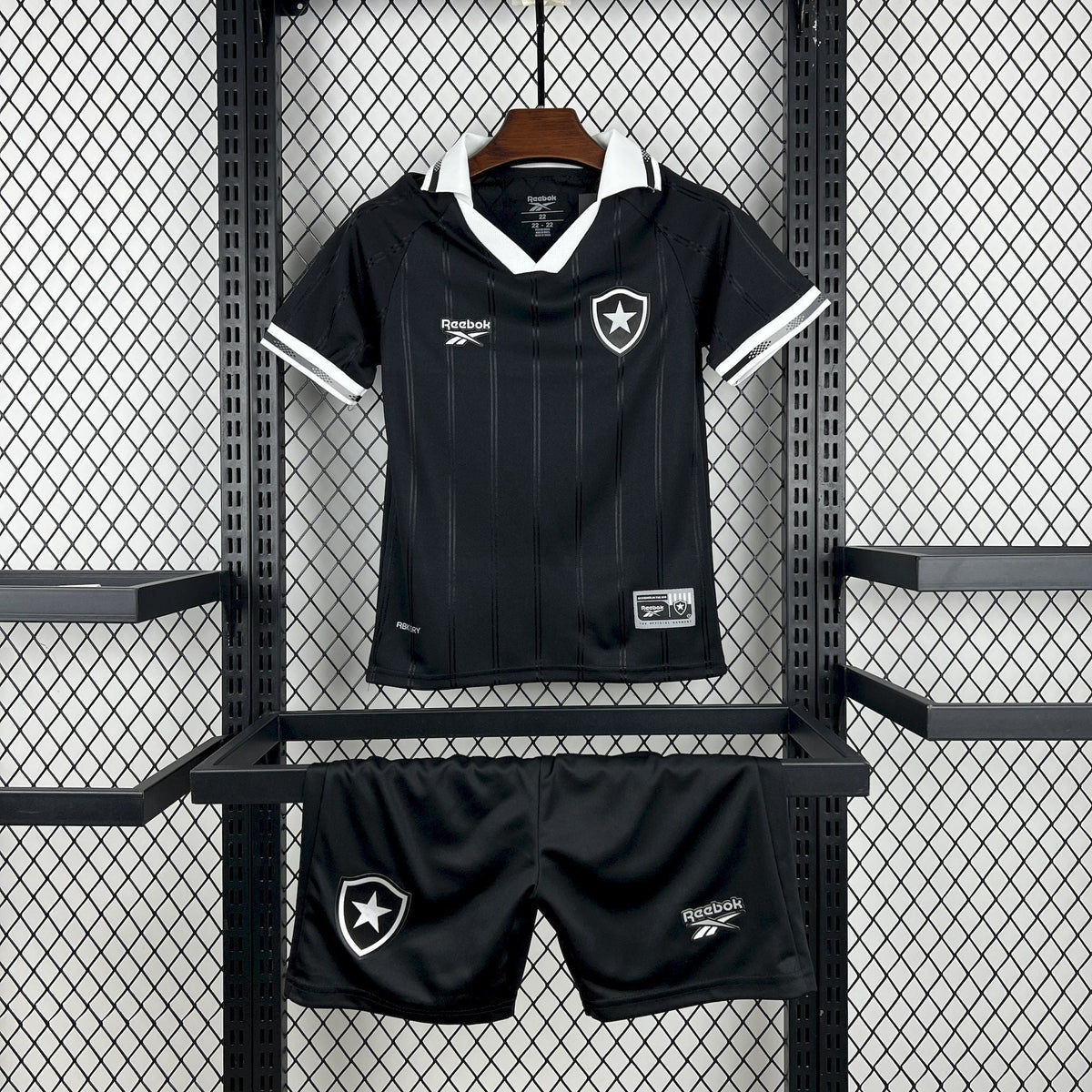 Away 25/26 Kids Kit