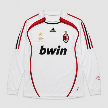 Retro Away 2006/07 Long Sleeve Shirt