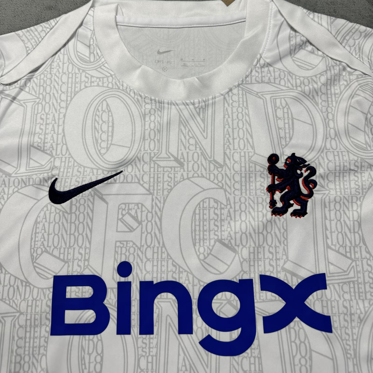 Pre-Match 25/26 Shirt