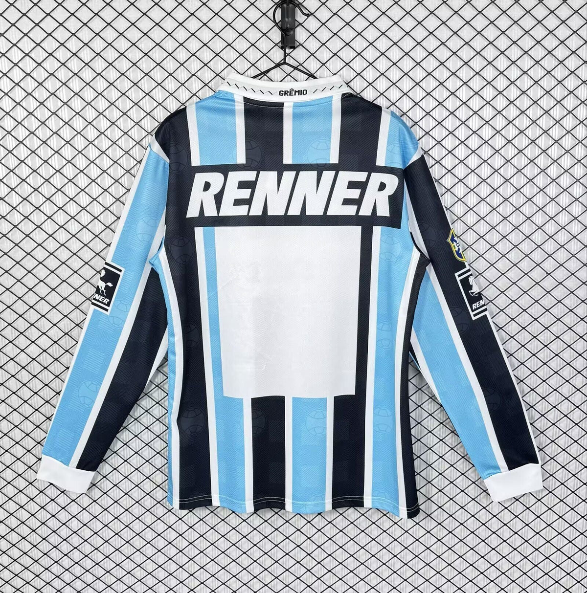 Retro 1997 Long Sleeve Fan Shirt