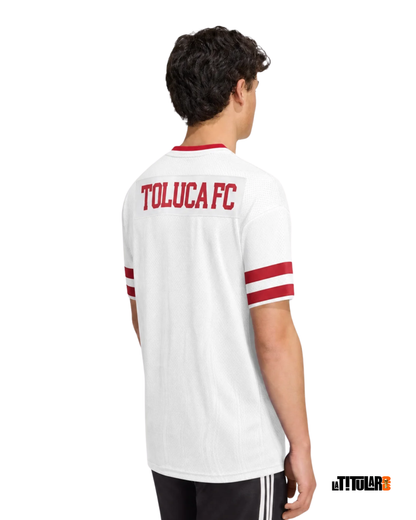 Toluca Special Edition 26/27 Fan Shirt (Red)