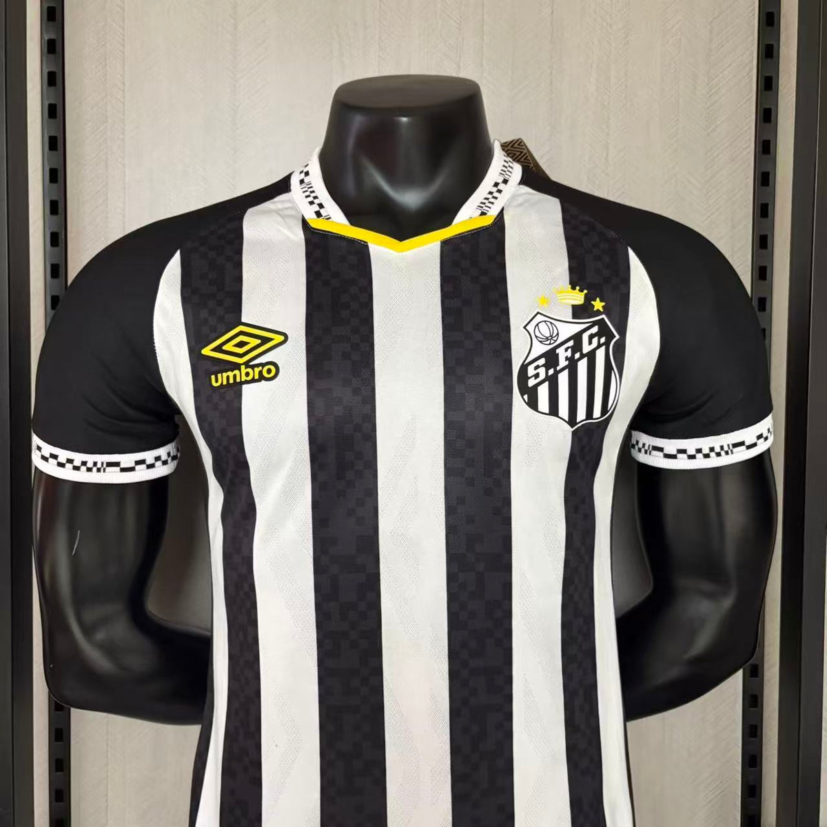 Away 25/26 Player Edition Shirt