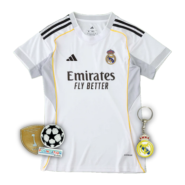 Home 25/26 Women’s Shirt