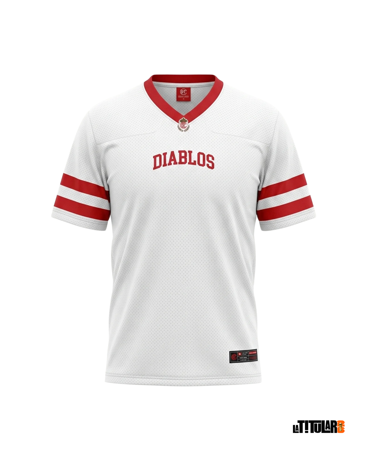 Toluca Special Edition 26/27 Fan Shirt (Red)