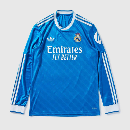 Third 25/26 Men’s Shirt Long Sleeve