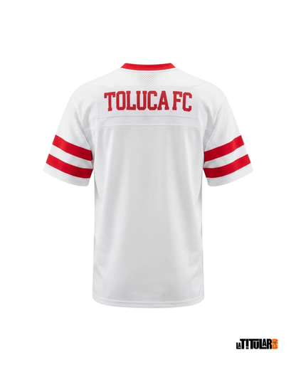Toluca Special Edition 26/27 Fan Shirt (Red)