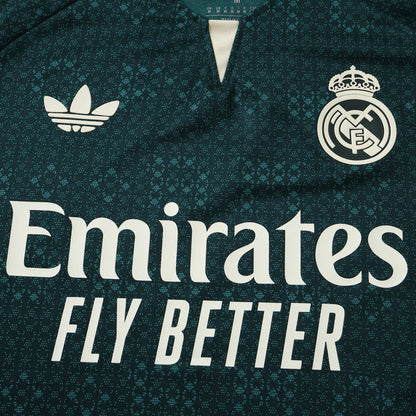 Away 26/27 Player Edition Shirt Long Sleeve
