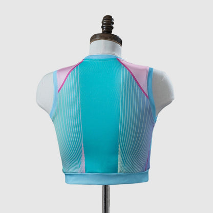 Special Edition Women's Crop Tank Top