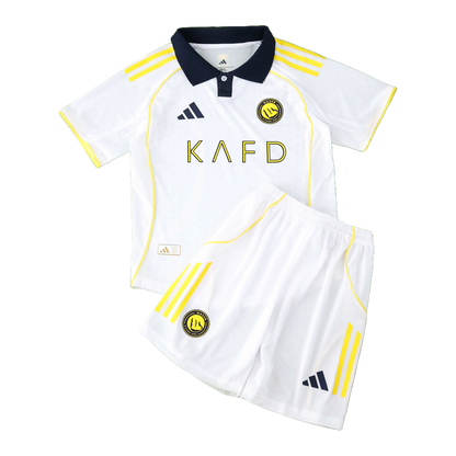 Away 25/26 Kids Shirt Kit