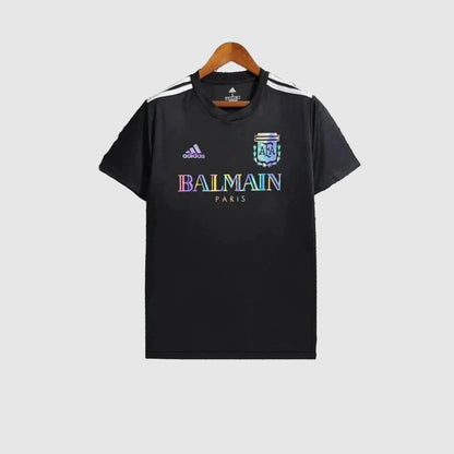 BALMAIN - Reflective Men’s Shirt