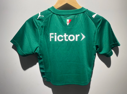Cropped Home 26/27 Women’s Shirt