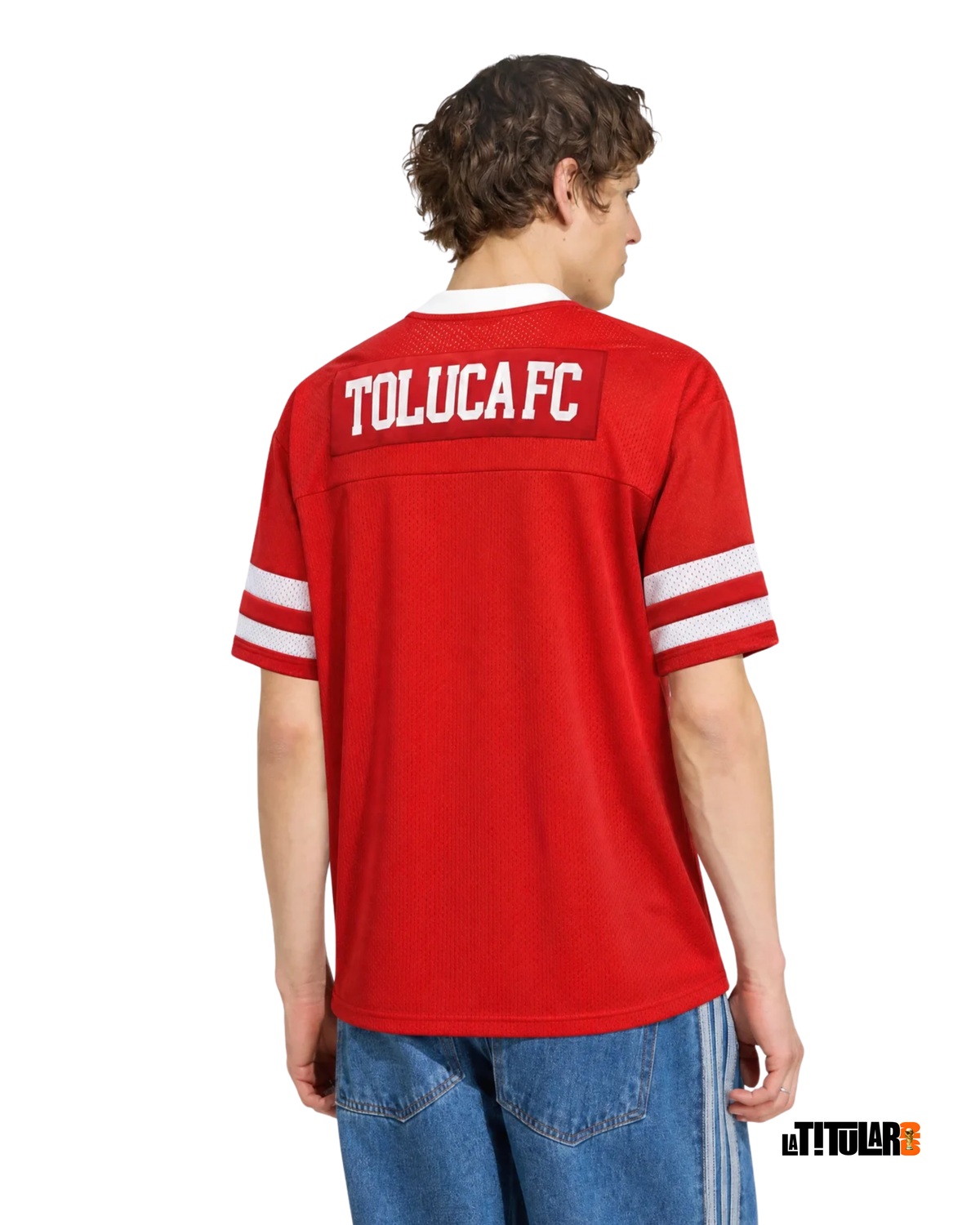 Toluca Special Edition 26/27 Fan Shirt (Black)