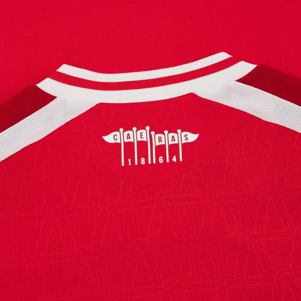 Wrexham Macron 2026/27 Home fan Shirt