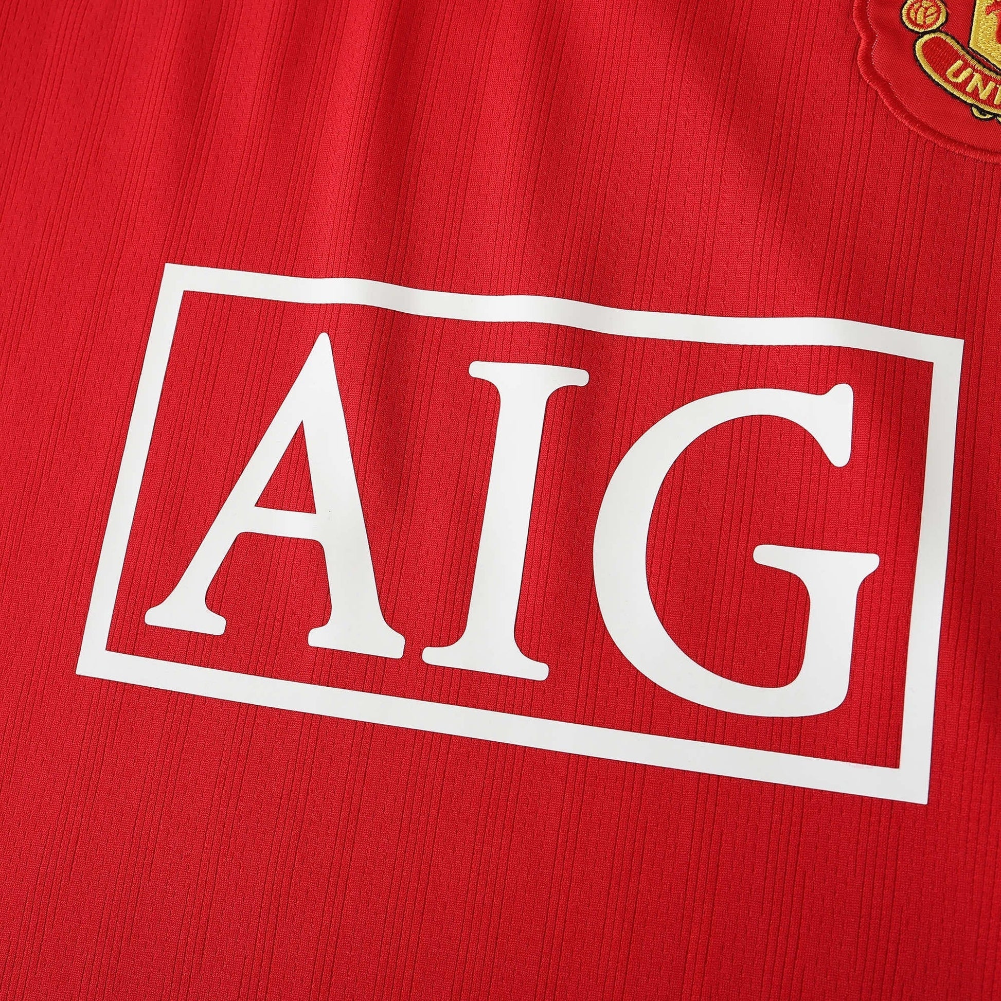 Retro Home 07/08 Shirt