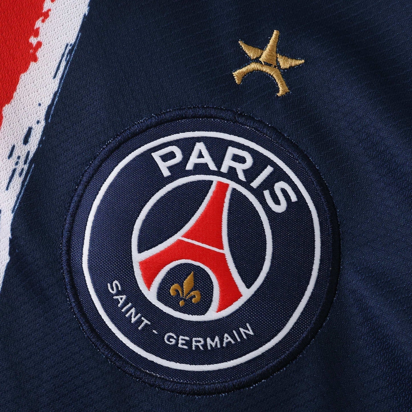 24/25 Home Kids Shirt Kit
