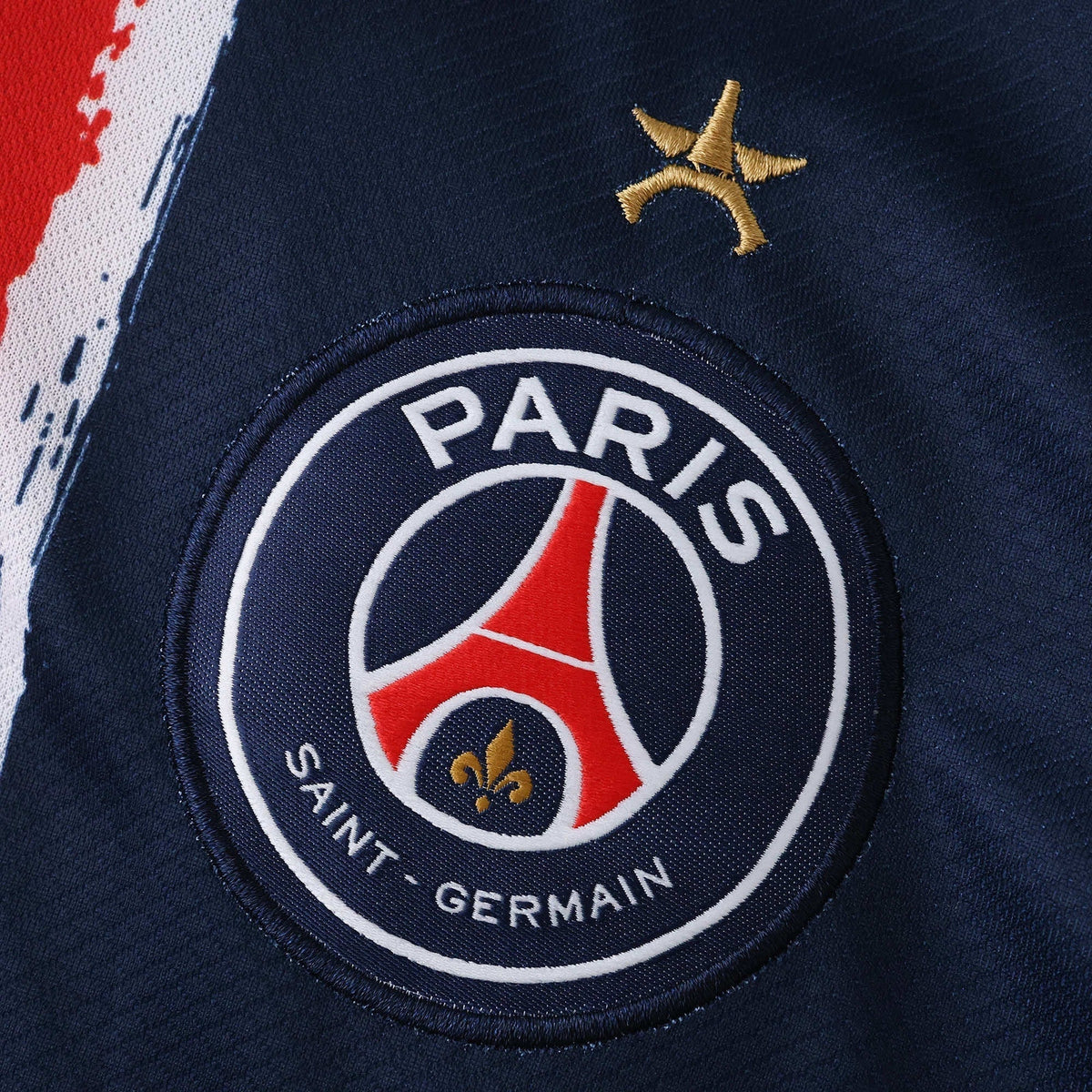 24/25 Home Kids Shirt Kit