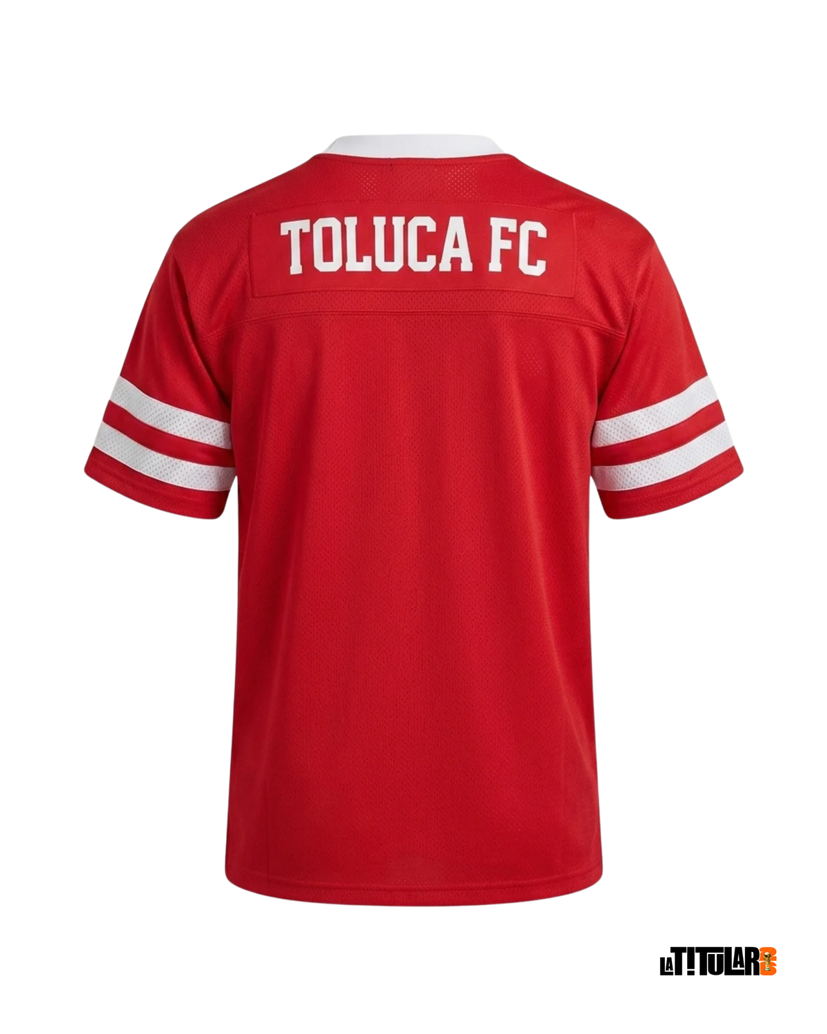 Toluca Special Edition 26/27 Fan Shirt (Black)