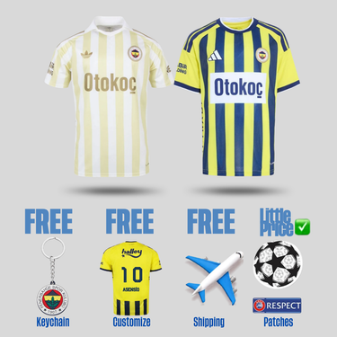 Away 26/27 Men's Fan Jersey 078