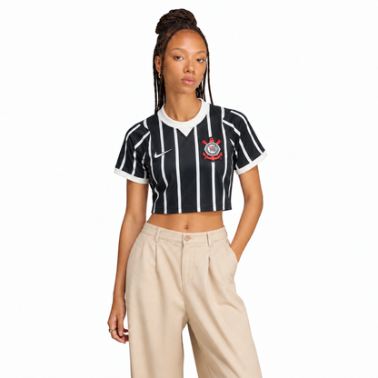 Cropped Home 26/27 Women’s Shirt