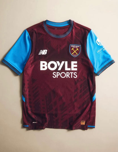 Home 26/27 Fan Shirt