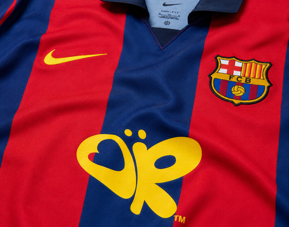 Retro Home 2003/04 Shirt