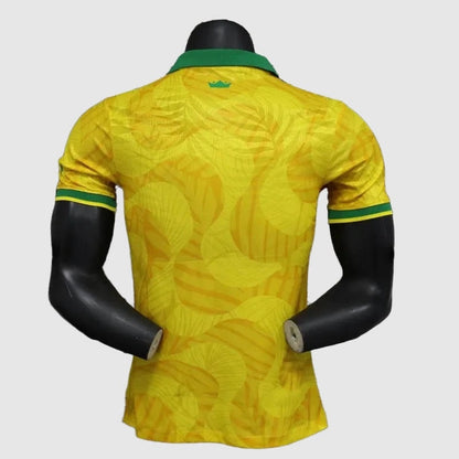 “Prince Edition” - Player Edition Amarela Special Edition Men’s Shirt
