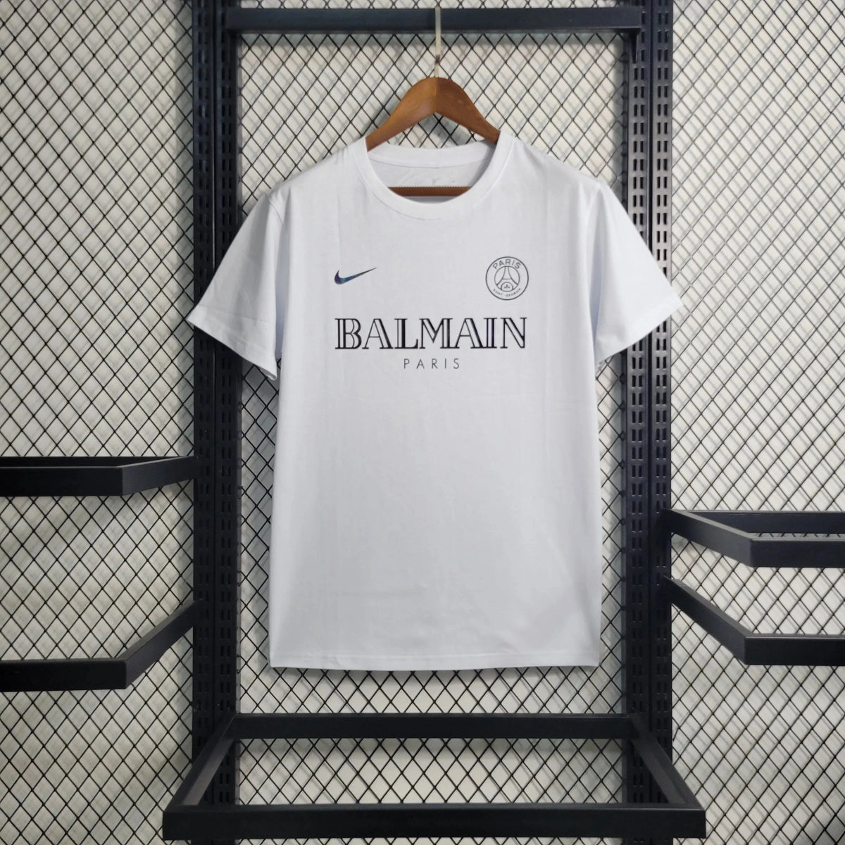 Reflective - BALMAIN Men’s Shirt