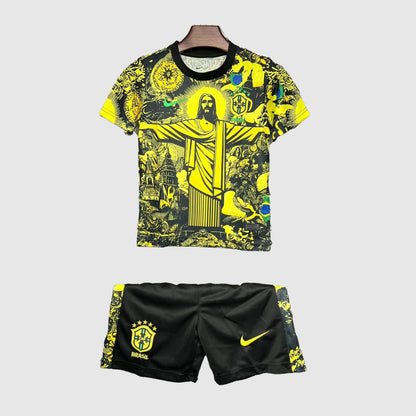 Cristo Redentor Special Edition Kids Shirt Kit