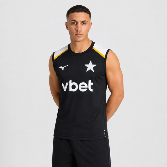 Sleeveless Training 26/27 Fan Shirt