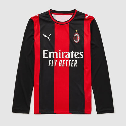 Home 26/27 Men’s Long Sleeve Shirt