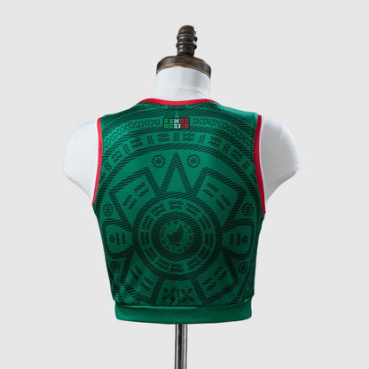 Home 26/27 Women's Crop Tank Top