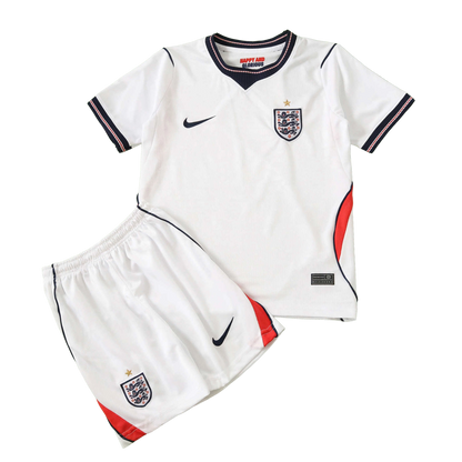 Home 26/27 Kids Shirt Kit
