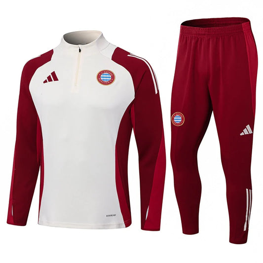 Bayern Munich 24/25 Alf-Zip II Tracksuit