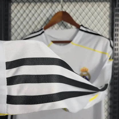 Retro Home 2009/10 Long Sleeve Shirt