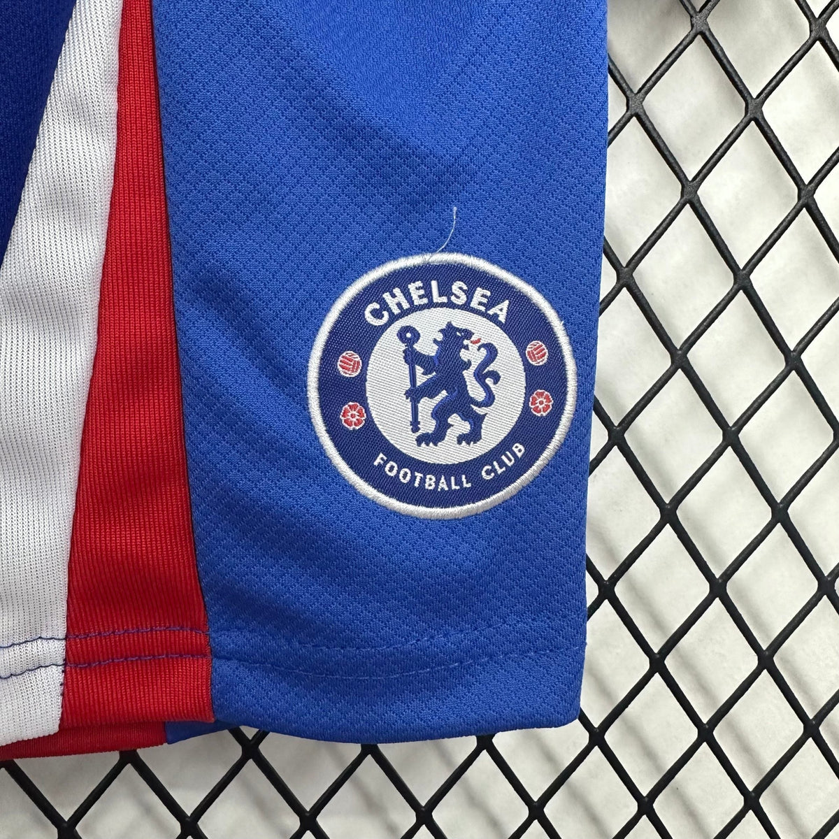 Home 25/26 Kids Shirt Kit