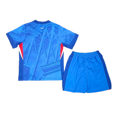 Home 25/26 Kids Shirt Kit
