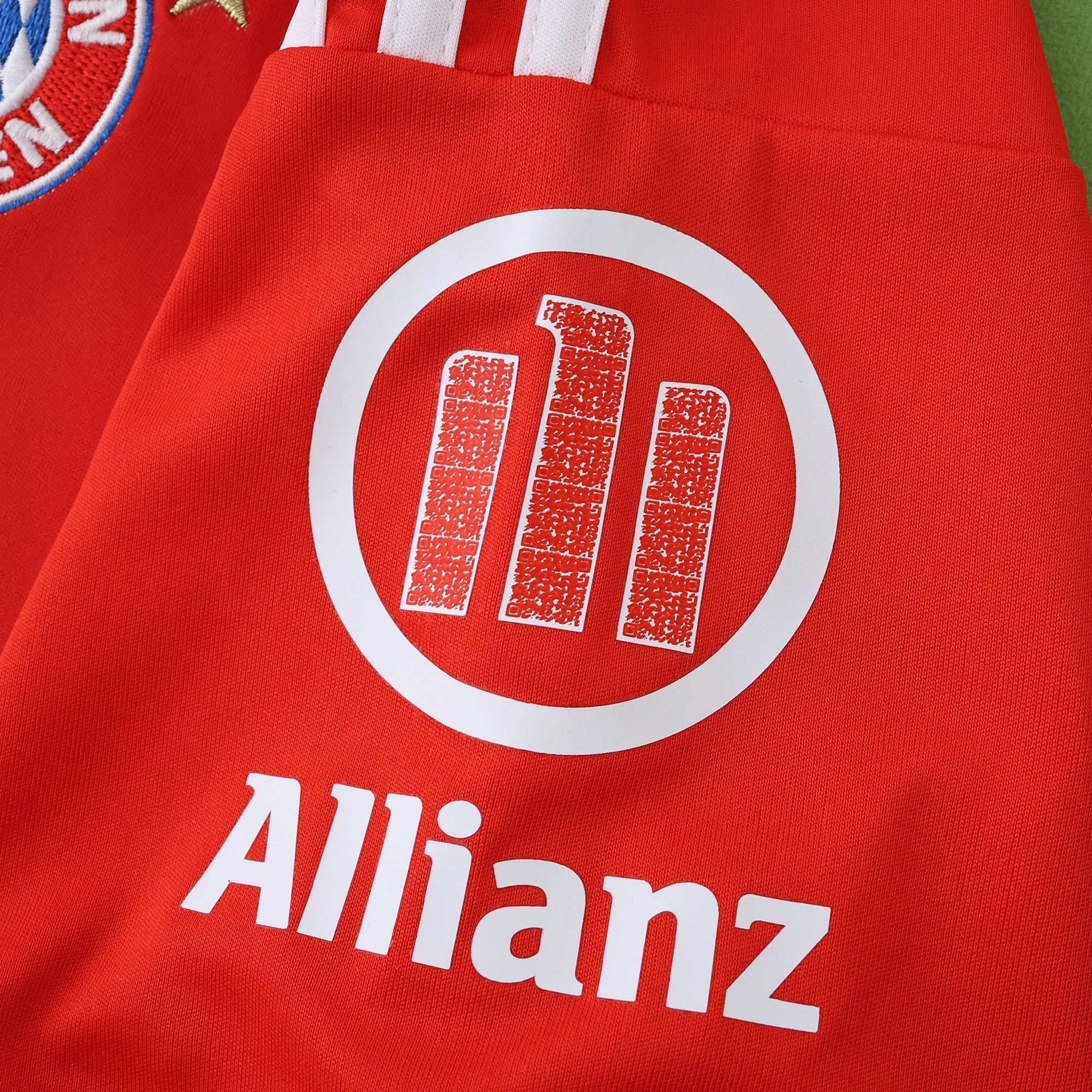 Home 25/26 Kids Shirt Kit
