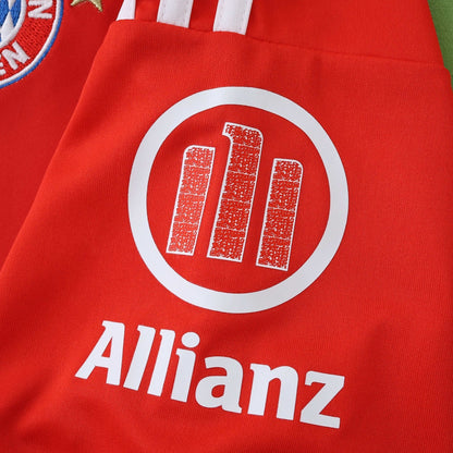 Home 25/26 Kids Shirt Kit