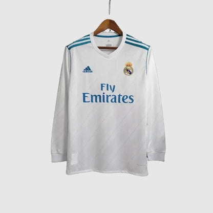 Retro Home 2017/18 Long Sleeve Shirt